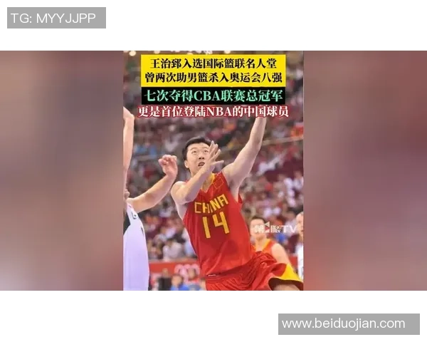 姚明与王治郅的篮球传奇：从青涩岁月到辉煌巅峰的友谊与奋斗