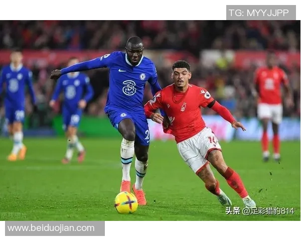 国王杯精彩对决切尔西凭乌龙球小胜尤文图斯全场热烈欢呼