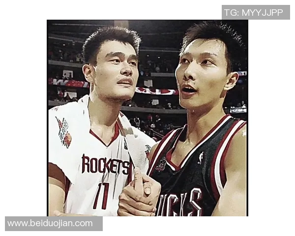 姚明篮球错觉背后的真实故事与中国篮球的未来展望