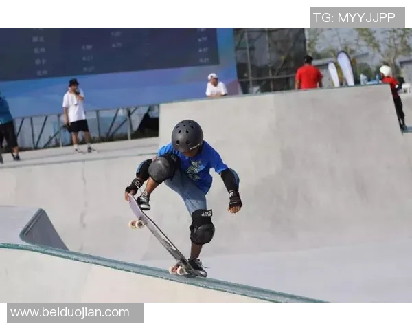 西安滑板队在极限运动嘉年华中以76分稳居积分榜首位