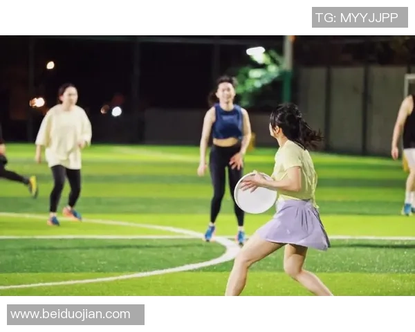 重庆飞盘队的力量与激情：探索飞盘运动的魅力与团队精神