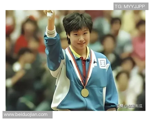 陈静专访：从乒乓球新星到世界冠军的辉煌历程回顾与感悟