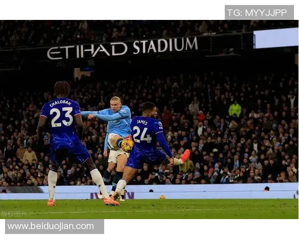 曼城逆转切尔西6比2全场沸腾数据分析揭示比赛精彩瞬间